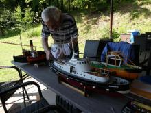 Pouze na sobotu dorazil MIF...