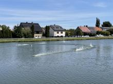 O rychlé průjezdy nebyla nouze.