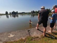 Občas nějaký model nedojel.