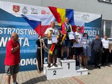 MS E (Endurance) kategorie Hydro 2 - Michal Kneys 2. místo