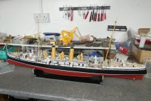 Připravovaná novinka, nešťastný chráněný křižník 3. třídy HMS Pegasus z roku 1897