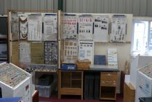 Příslušenství a materiály