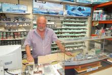 Ron Dean světoznámou firmu založil roku 1981.