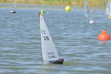 Vladimír Synek se na stupně vítězů neprobojoval.