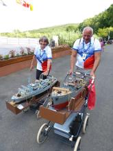 S Jiřím Voráčkem na mistrovství světa 2019 v maďarském Bánku