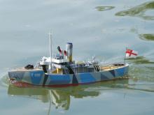 Korveta T100 Jiřího Voráčka