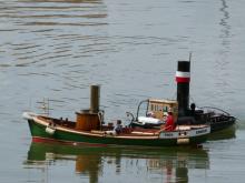Borkum Otakara Křena nedoplul, a proto ho Bambinot dotlačil.