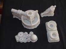 Některé drážky budou sloužit pro O-kroužky