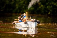 Bandita z Plzně Tomáše Blahůtky byl nejpomalejší.