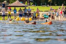 Hromadný závod Steam Foot právě odstartoval.