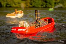 S Rudou Smrští minul Jiří Voráček startovní branku.