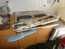 Potápěči vylovili starší hydro.