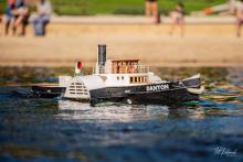 Kolesový parník Danton