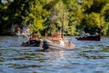 Půlhodinový závod