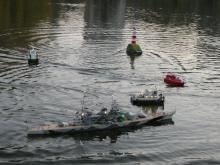 K vidění byly nejrůznější modely.