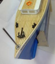 12 - Béďa Méďa: paluba