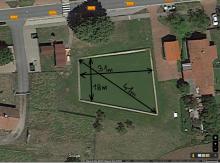 17 - požární nádrž Pohránov