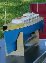 19 - přidání provizorního vlnolamu