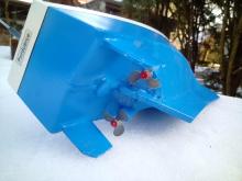 23 - konečné provedení trupu pro poslední závod MP ve Žlebu