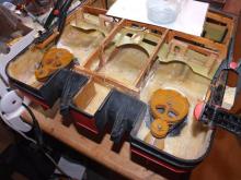 Zpevnění zadních pacholat