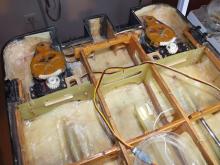 Montáž a testování serv