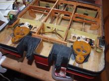 Montáž a testování serv