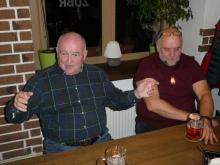 Zdenek Bílek měl co vyprávět...