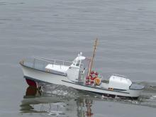 Bohoušův U.S. Coast Guard 44 Lifeboat