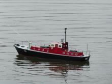 Tradičním návštěvníkem z jihu bývá Vlastimil Blažek. Přivezl dva modely.