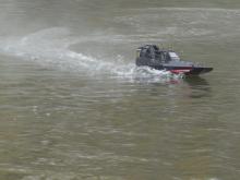 Jeden rychlejší kousek modeláře, jehož jméno mi uniklo.