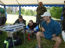 Větrný 28. sraz MoNaKa v Písku