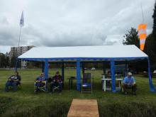 29. sraz MoNaKa v Písku prověřil nové molo