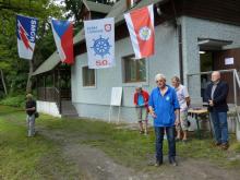 Seriál mistrovství ČR lodních maket NS 2023 je za polovinou