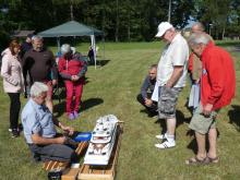 Česko-rakouský pohár 2023 přilákal maketáře do Netolic