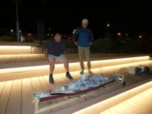 Noční Běchovice 2023 klepou na dveře