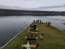 Silvestrovské ježdění – Memoriál Honzy Lukeše 2023