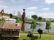 Jarní Lužiny 2024 byly mezinárodní