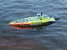 FPV loď Aquaholic V2