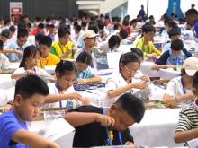 Taizhou 2024 - mistrovství republiky mládeže po čínsku