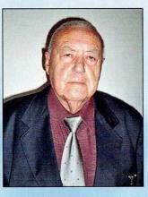 Jiří Lejsek se dožívá 90 let