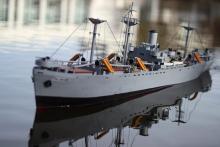 Liberty - loď svobody z 3D tiskárny