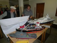 Mistrovství ČR lodních maket NS 2025 v Bakově a Ledenicích