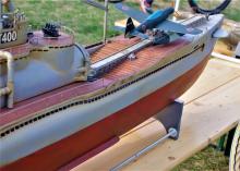 Letadlová ponorka I-400