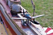 Letadlová ponorka I-400