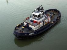 Remorkér - test - 1