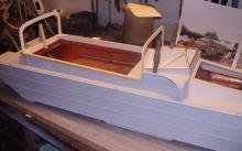 obojživelník DUKW v měřítku 1:12 - 2