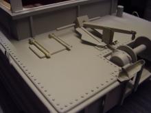 obojživelník DUKW v měřítku 1:12 - 3