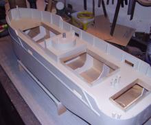 remorkér tř. Monako I - 4