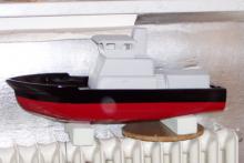 pokračování stavby