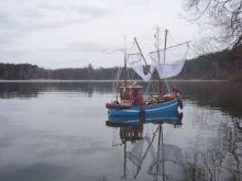 Krabbe Ton 12 dokončen